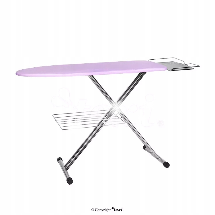 Žehlící stůl typu deska 40 x 120 cm Texi Bib