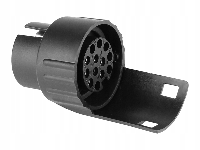 

Adapter Przejściówka Gniazda Przyczepy 7/13 Pin