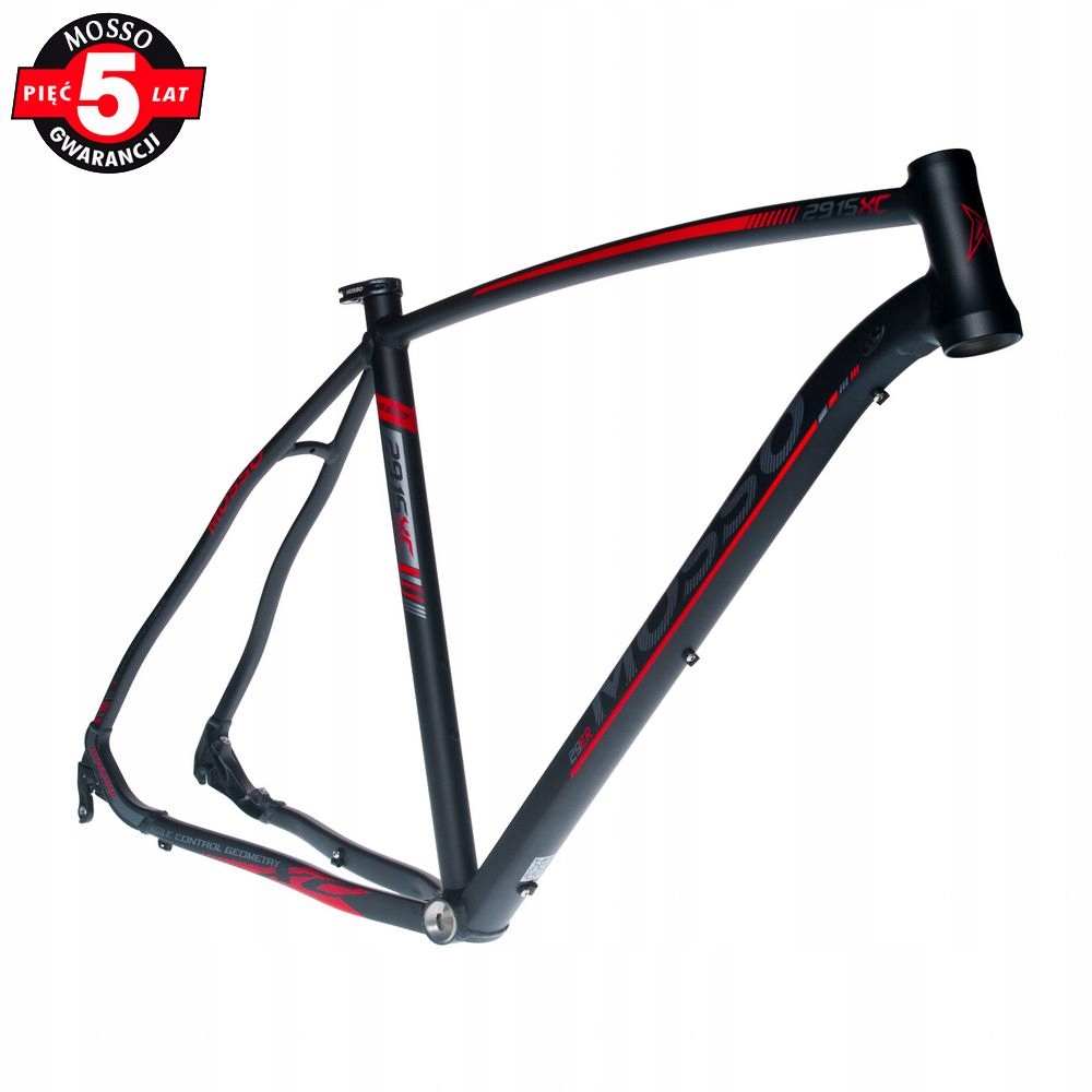 RAMA MTB-29" MOSSO MOD. 2915XC-rozmiar 23