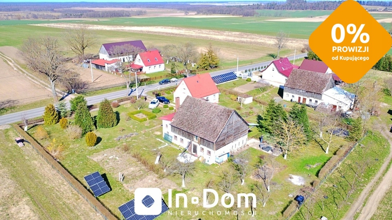 Dom, Rzuszcze, Główczyce, Słupski, 89 m²