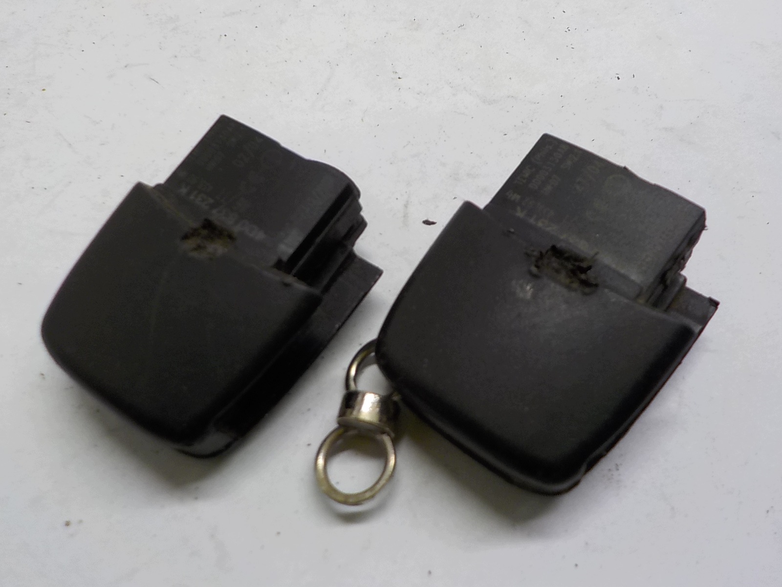 AUDI A2 A3 A4 A6 A8 Clé PILOT 433,92 MHZ