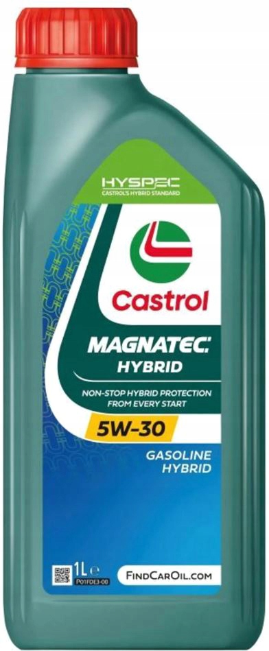 Olej Silnikowy Castrol Magnatec Hybrid 5W30 Api Sp Ilsac GF-6 1L