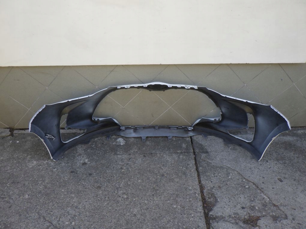 TOYOTA YARIS 4 IV P21 2020- front bumper
