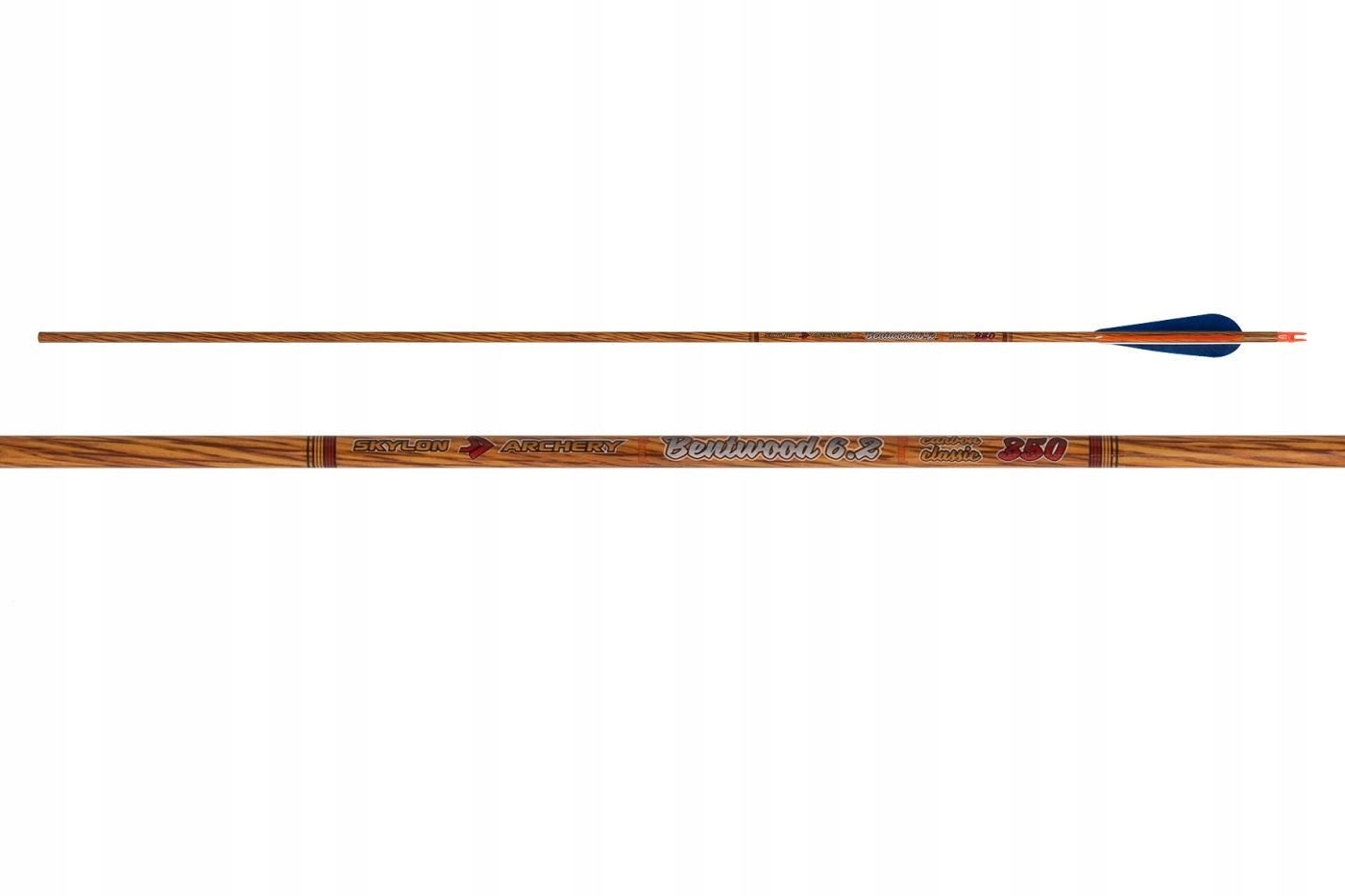 Strzały Carbonowe Skylon Bentwood