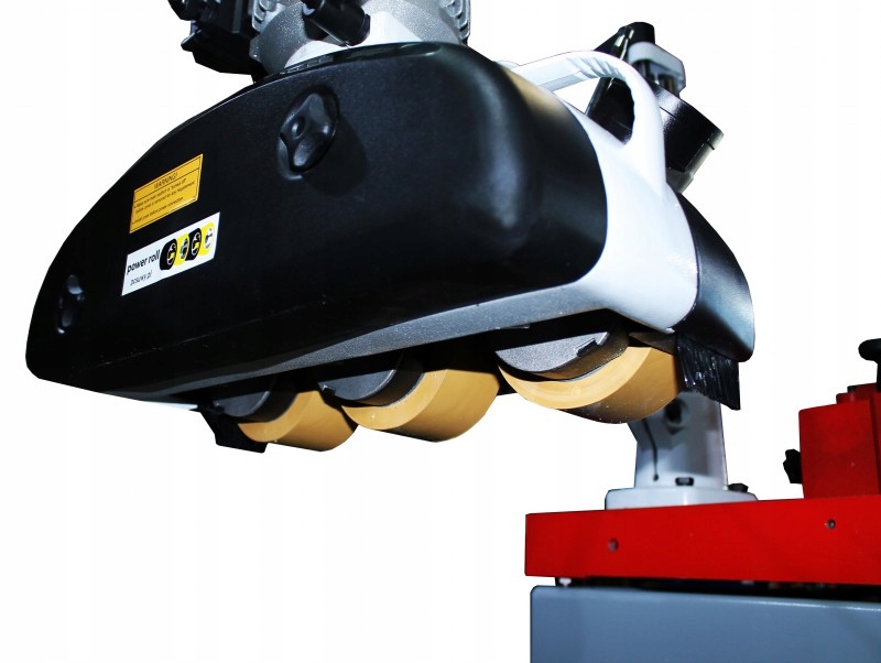 Posuw mechaniczny 3-rolkowy POWER ROLL MX 38 Ilość rolek 3
