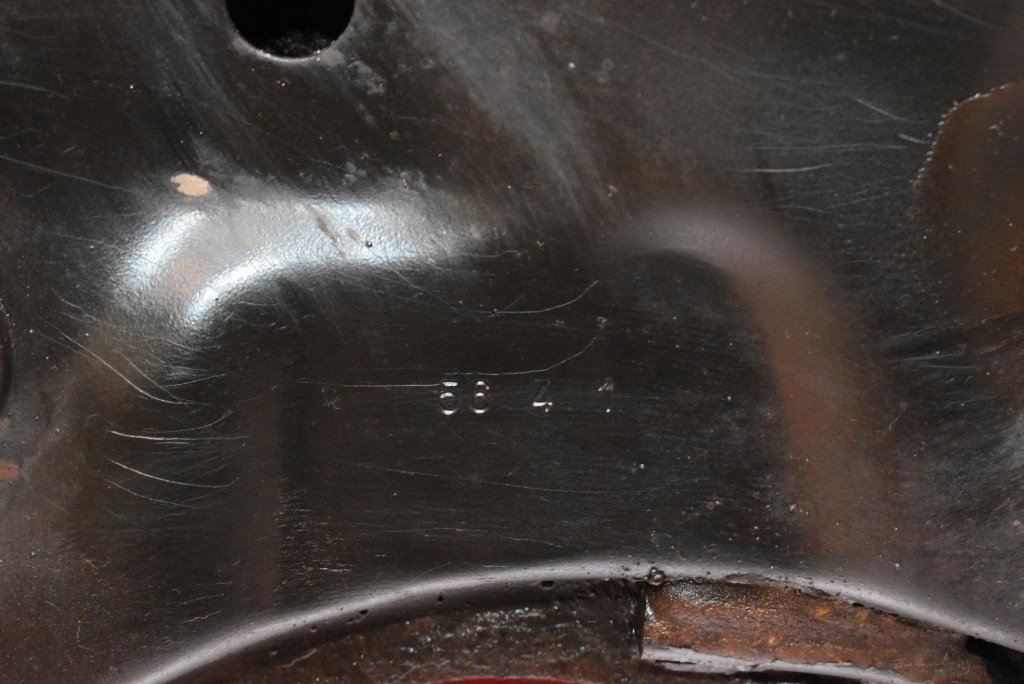 axle beam sider subframe axle beam front SKODA CITIGO 1.0 MPI 60 KM 11-17