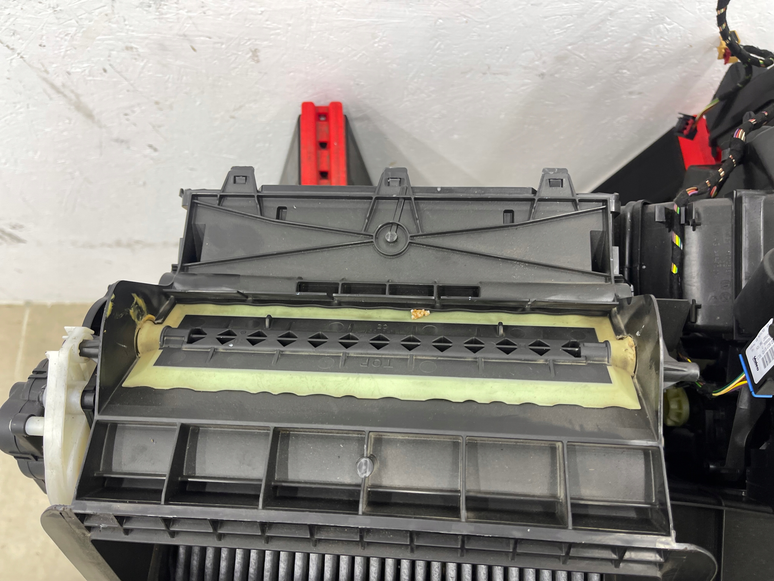 VW GOLF VII LEON III AUDI A3 8V heater complete 5Q1820005AM EUROPA