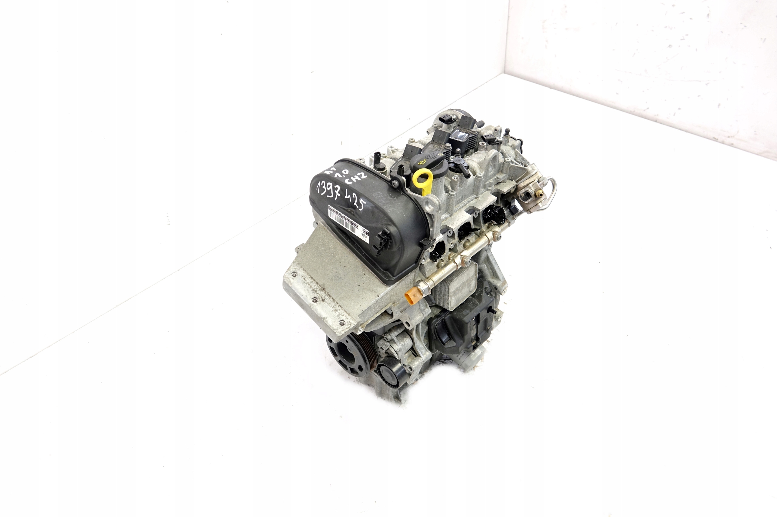 engine AUDI A1 RAPID IBIZA IV 1.0 TSI CHZ
