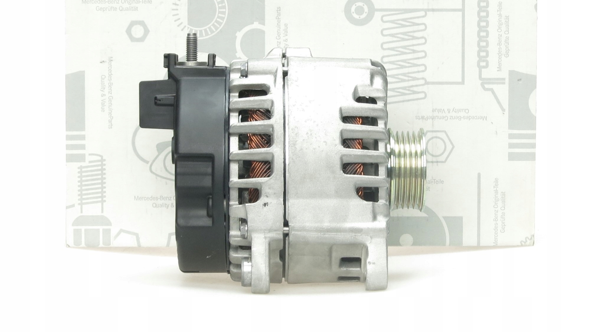 Генератор trojfazowy Mercedes A0009062904