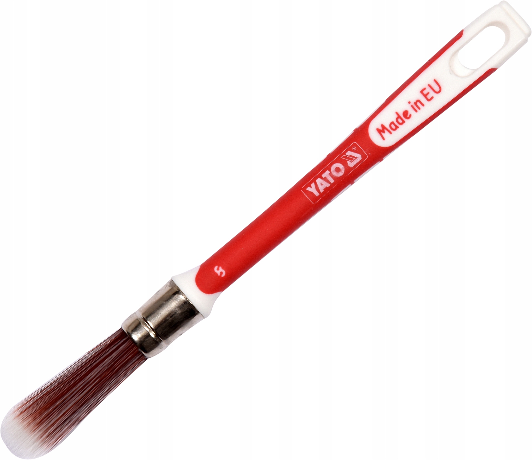 

Pędzel Malarski Okrągły Dwukomponentowy WR16 16mm