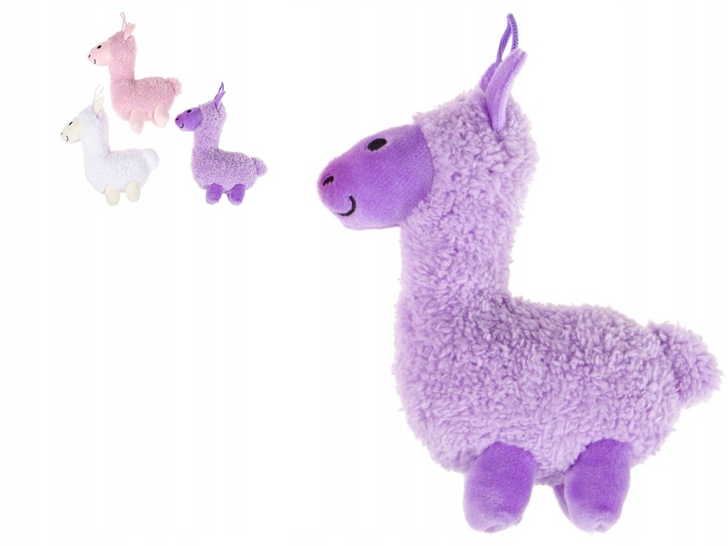 

Pluszowa Przytulanka Alpaka miś miękka