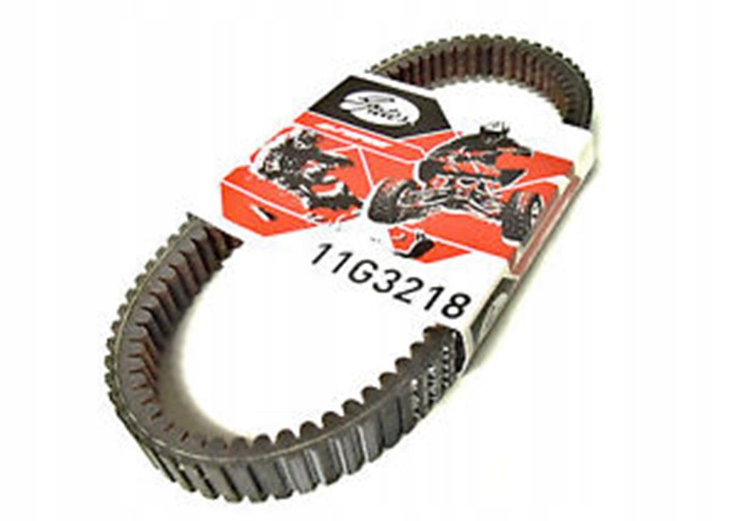 

Pasek napędowy gates G-force Arctic Cat 400 450 50