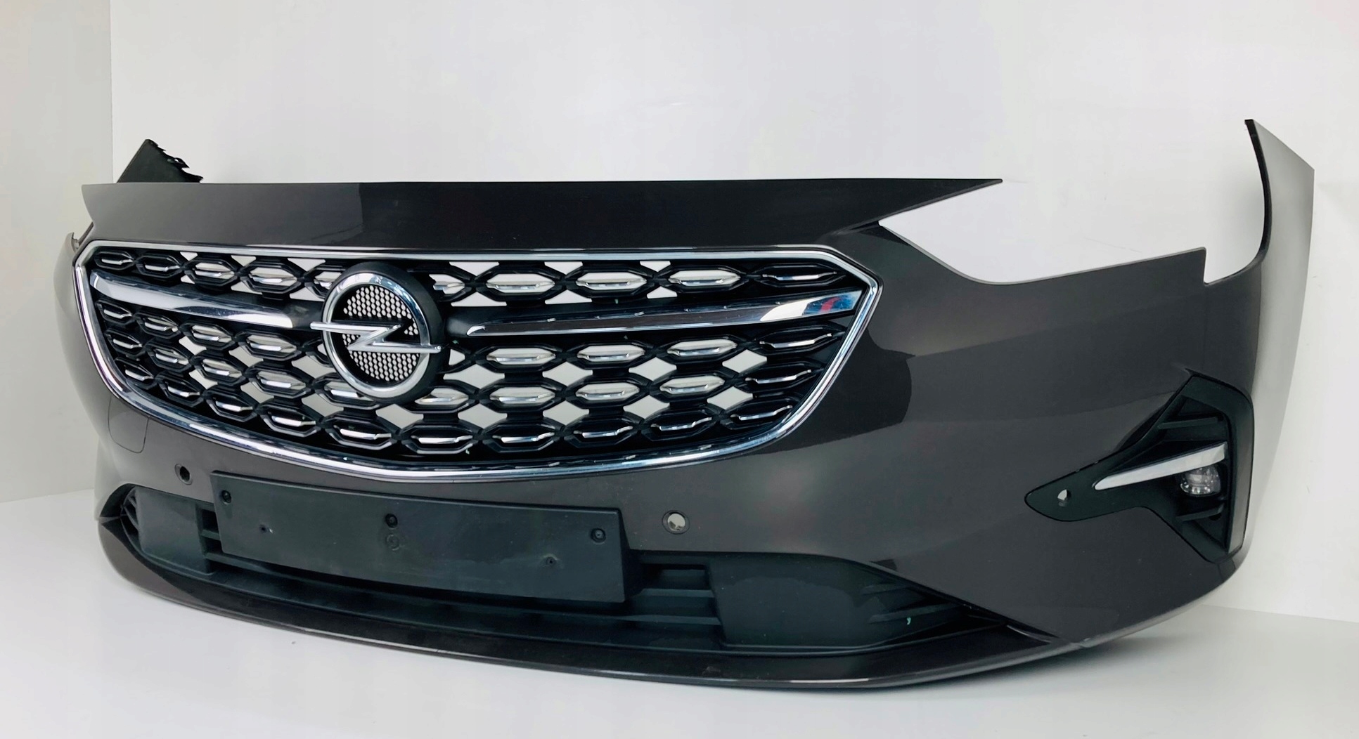 OPEL INSIGNIA B LIFT bumper front front 4XPDC