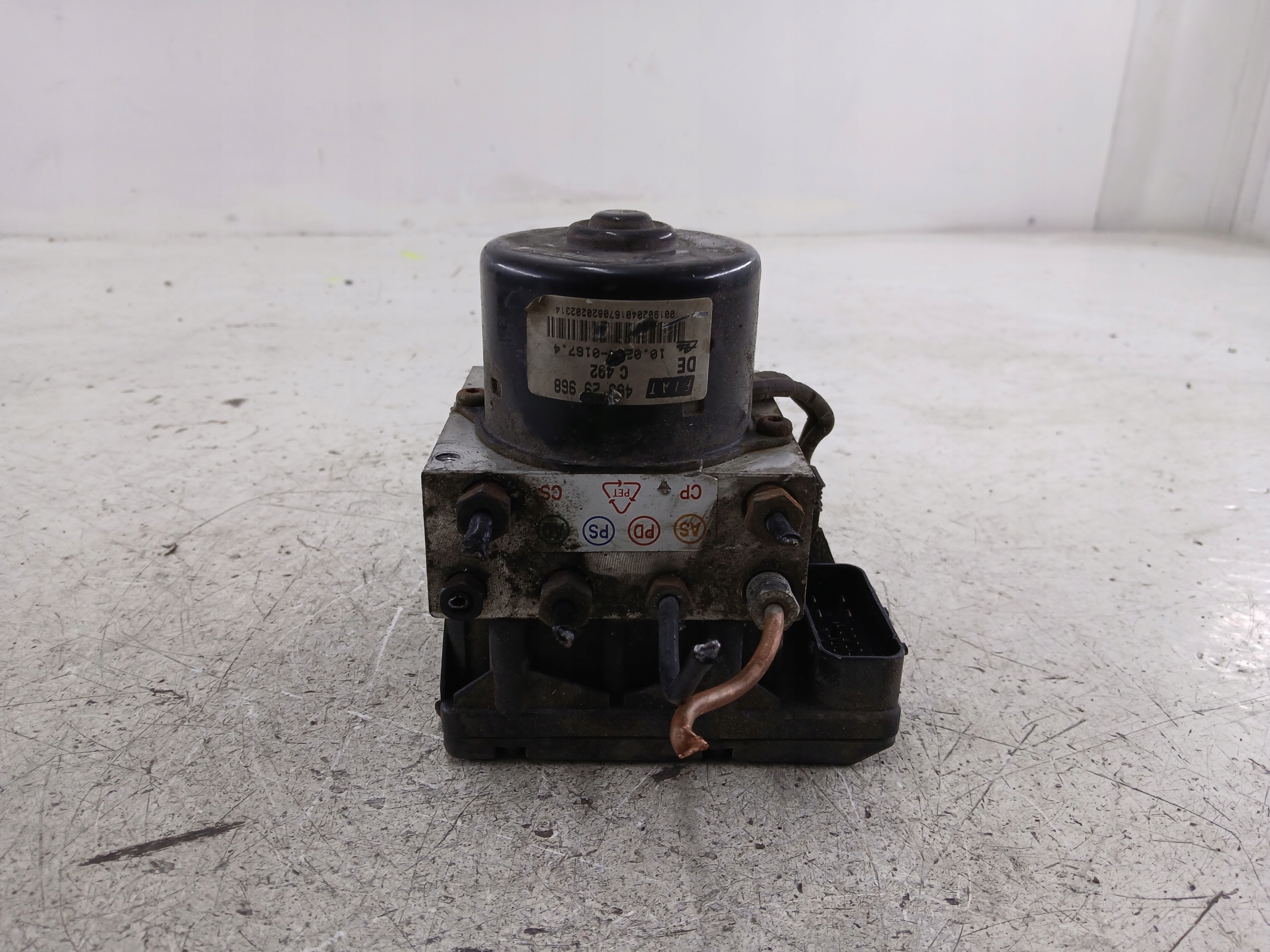 FIAT BRAVA e Servofreno ABS 46529968 10.0949-1601.3