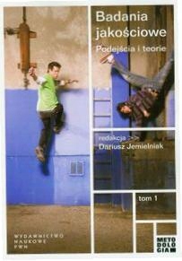 Badania jakościowe T.1 Podejścia i teorie-Zdjęcie-0