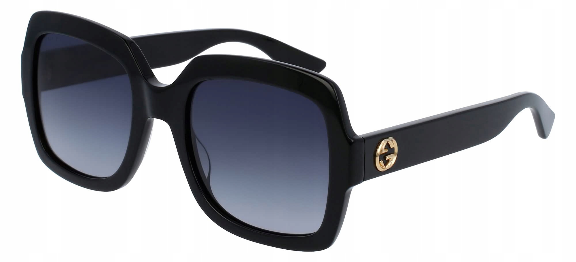 Gucci GG0036SN Kobiety Okulary przeciwsłoneczne