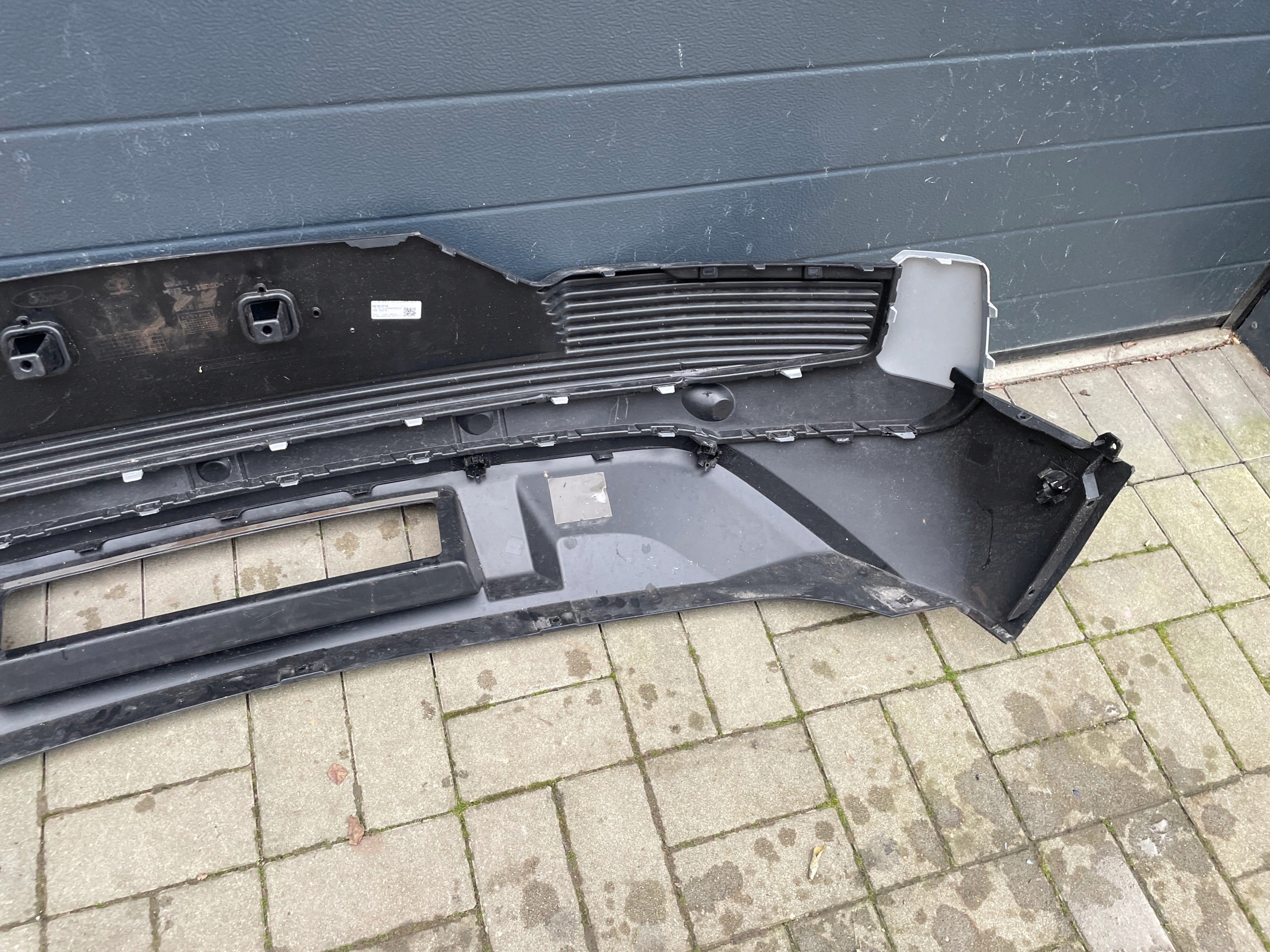 Ford Explorer EV cx740s 2024 2025 bumper rear part explorer electric