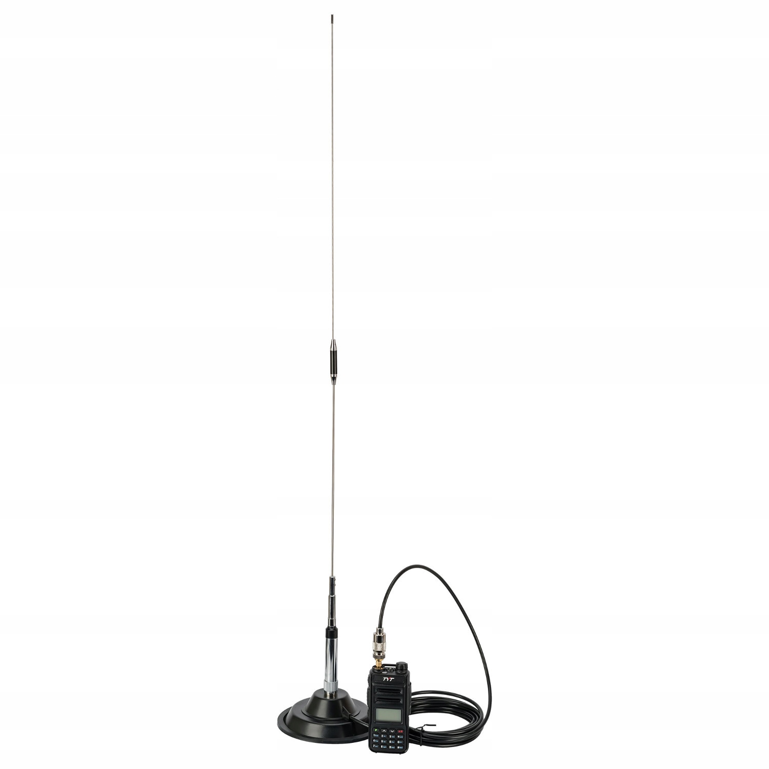 Antena samochodowa 95cm do Tyt TH-UV88 MD-UV380
