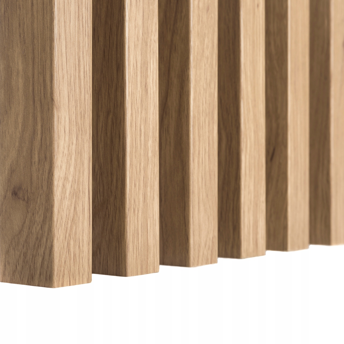 

Lamele ścienne Dąb Naturalny pionowe 3d | 12szt
