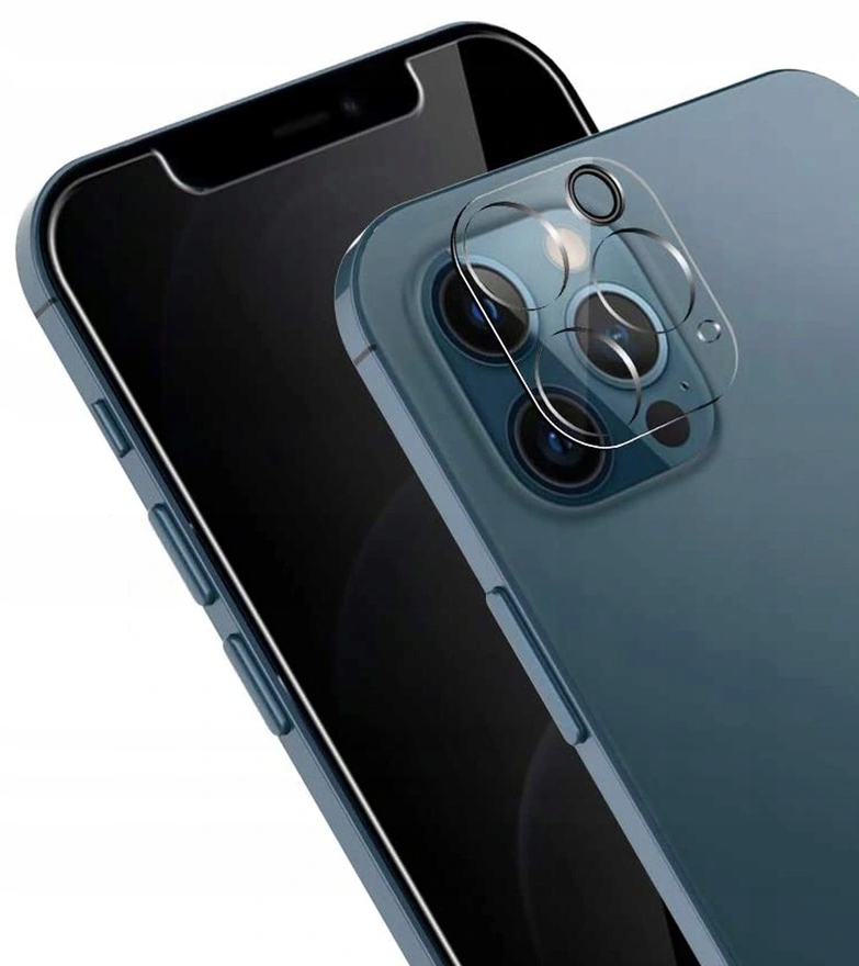 

Szkło 3D Pełne Na Kamerę Iphone 13 Pro Max