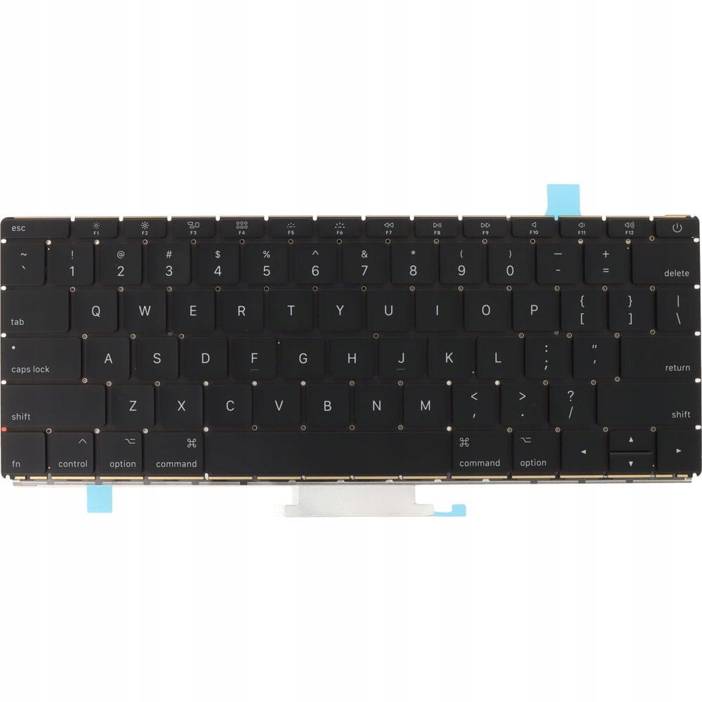 Klávesnice s podsvícením pro MacBook 12,6" Retina A1534, Usa Org