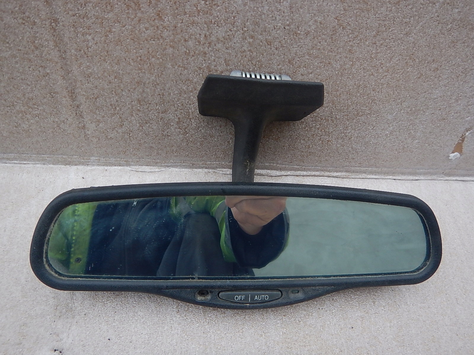 Mercedes W124 Lusterko Wsteczeczne Fotochrom