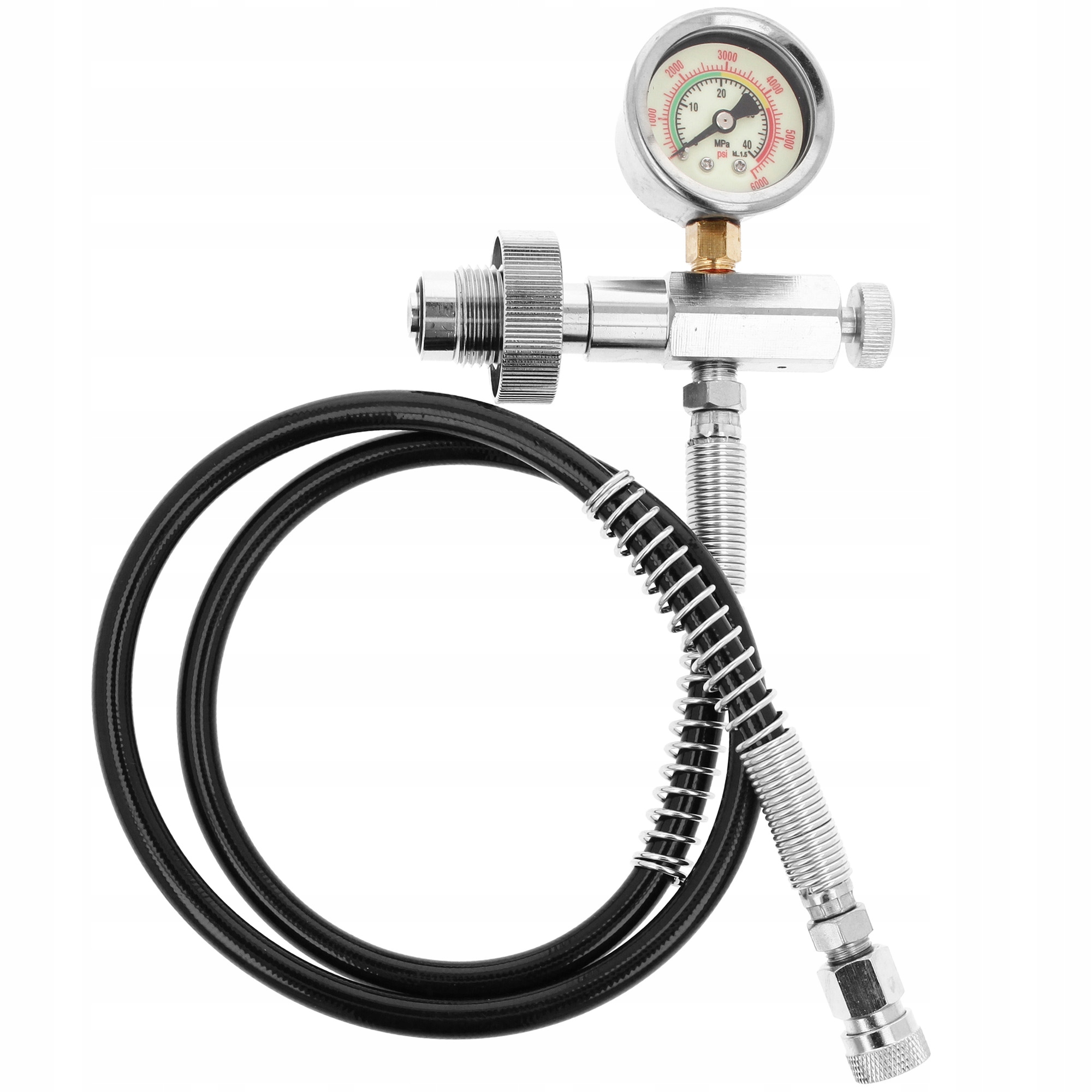 Hp přepážka s hadicí*Nabíjecí stanice* Paintball