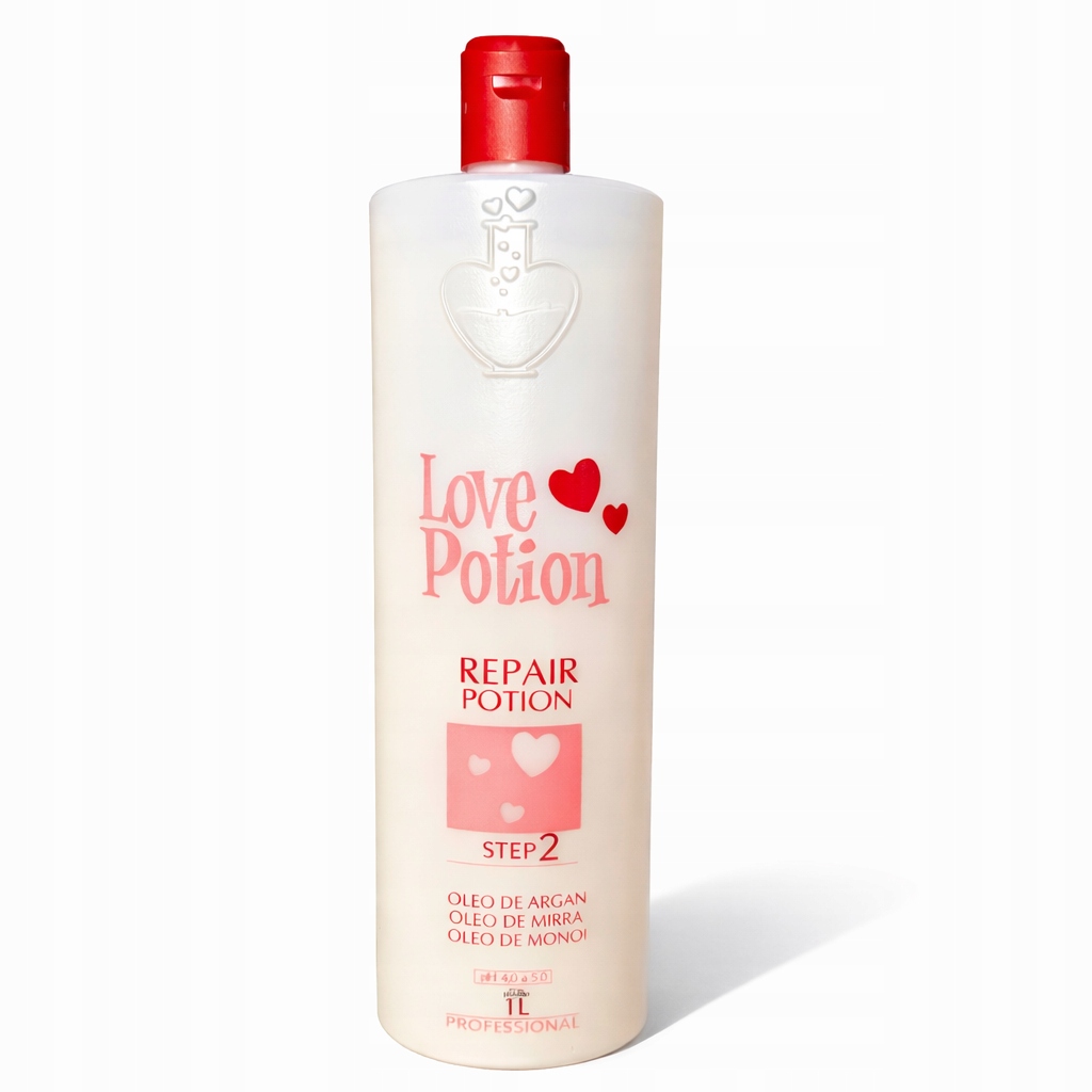 Keratin Pro Narovnávání Vlasů Love Potion Repair 1000ML Keratin My_hair_pl
