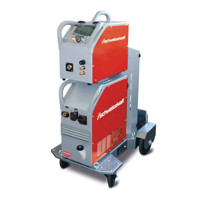 Spawarka impulsowa Mig/Mag Pro-plus 400 Ws - Schweisskraft