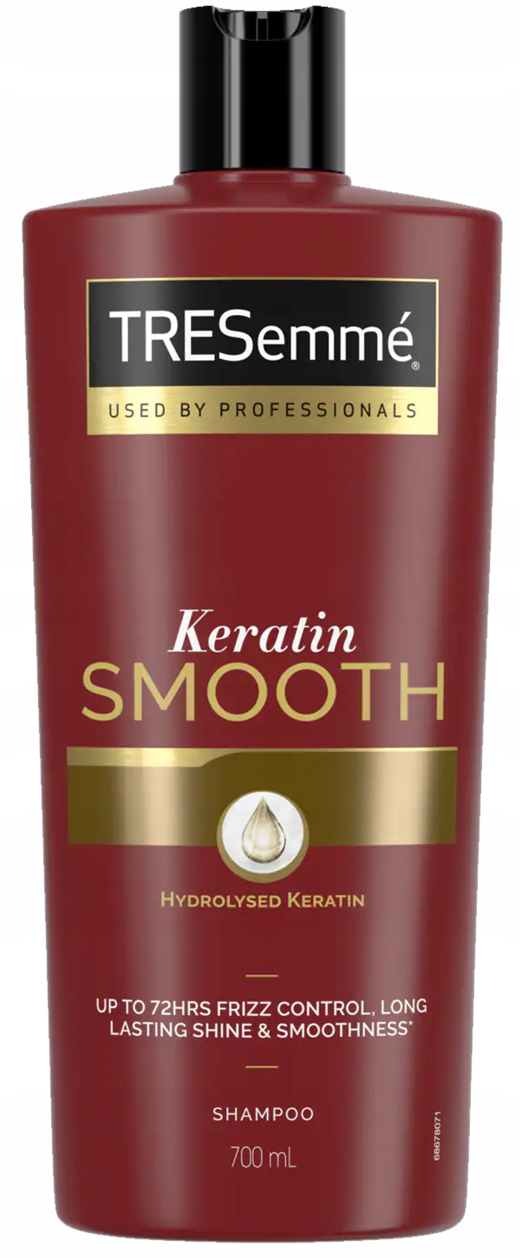 

Szampon do włosów z Keratyną TRESemmé duży 700 ml