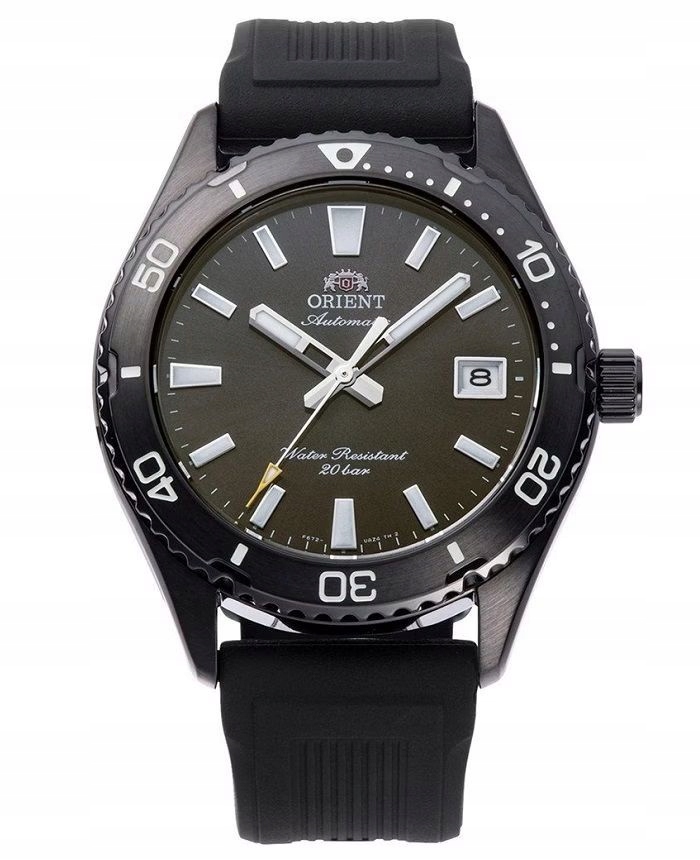 Hodinky Orient Mako Automatic RA-AC0Q10N30B 39,90 mm 20ATM