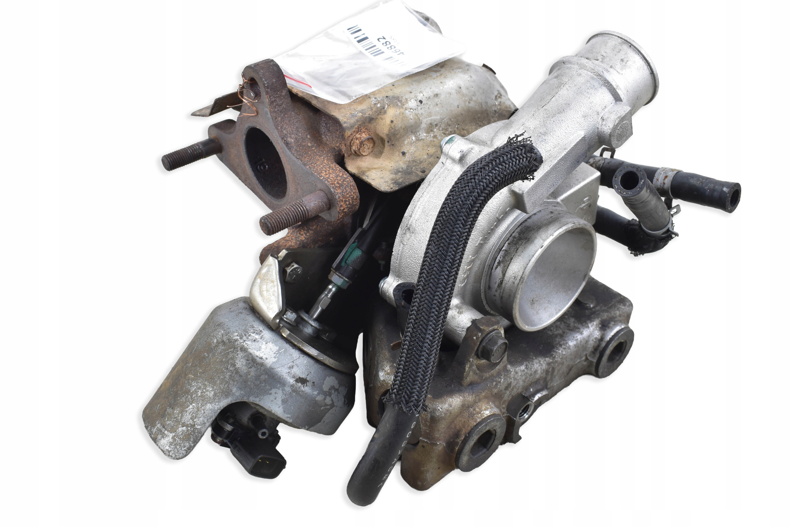 turbo SUBARU LEGACY V FORESTER IMPREZA 2.0 D 14411AA850