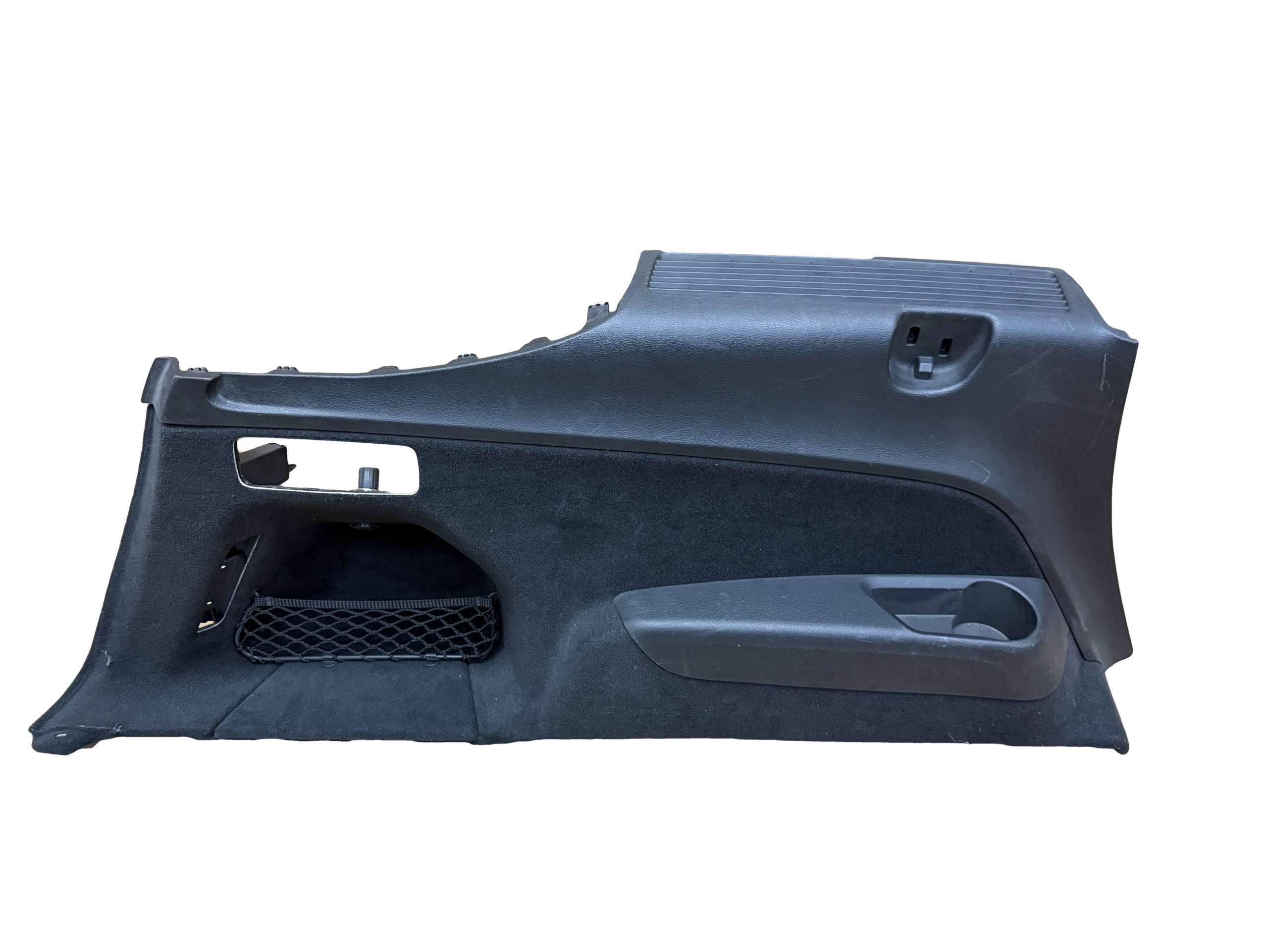 AUDI Q7 4M boot upholstery left 4M0863879D