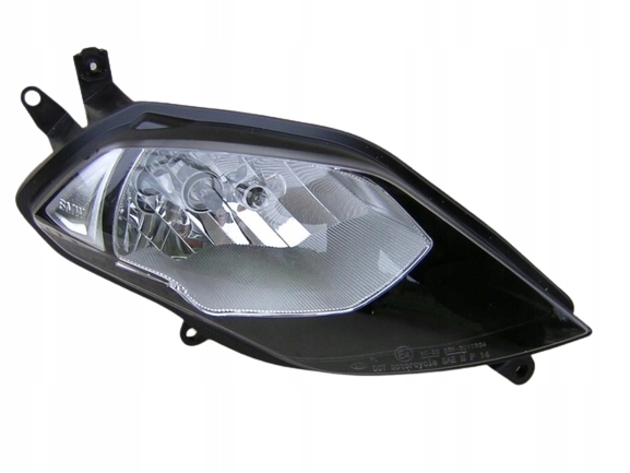 LAMPA PRAWA REFLEKTOR BMW S1000XR NOWA ORYGINAŁ