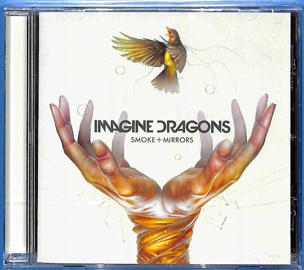 Imagine Dragons Smoke Mirrors Eu New Deluxe Edition