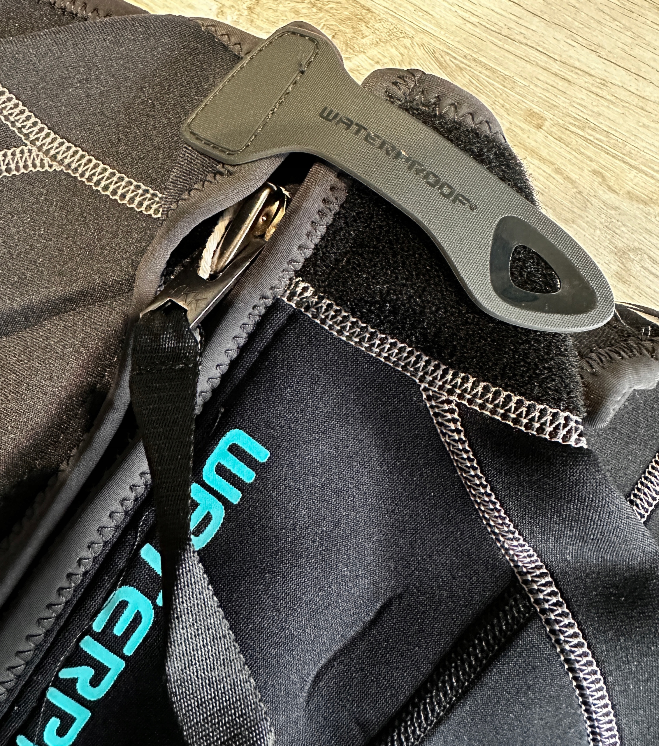 WATERPROOF W30 pianka neoprenowa krótka 2,5mm męska r. XXL Rozmiar XXL