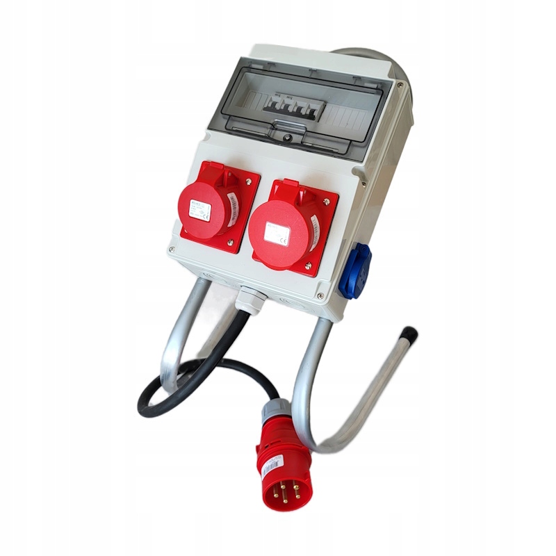 Prenosný rozvádzač na stojane Rbs L1632WSP 32A 16A 2x230 s káblom