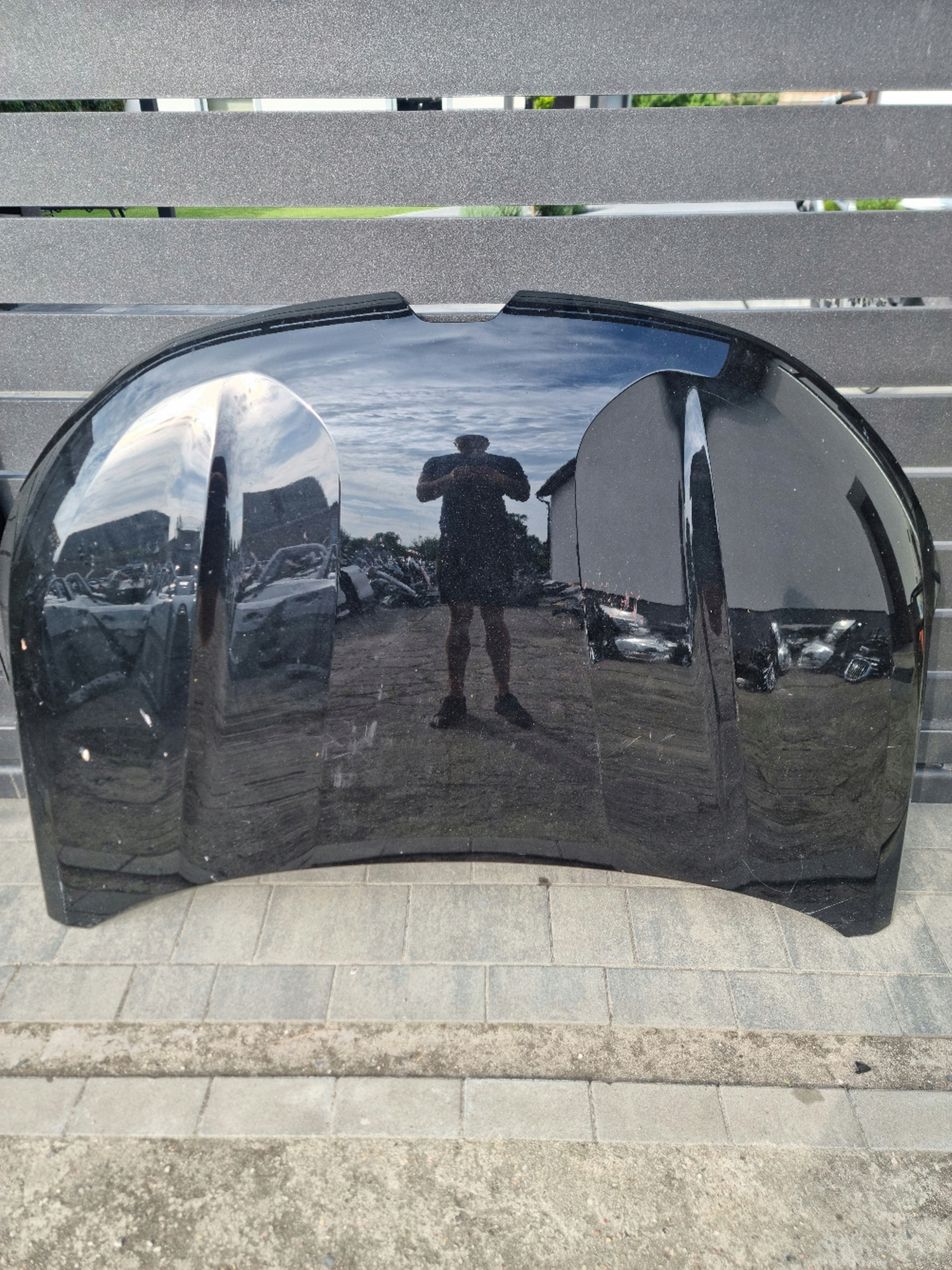 Motorhaube Renault Austral RHN Bonnet 651223636R Hood - Thumbnail 1