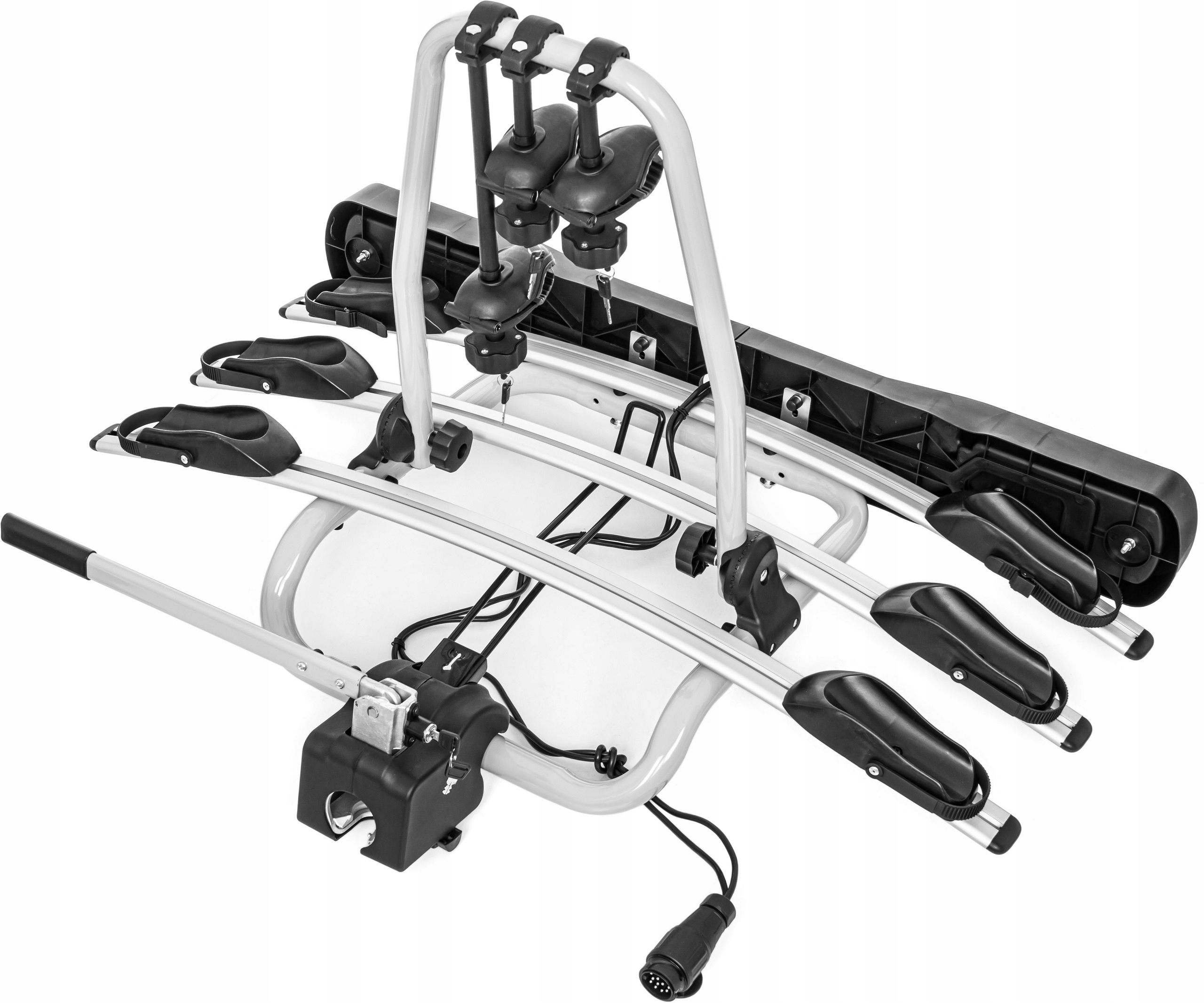 BAGAZNIK ROWEROWY SAMOCHODOWY HAK 3 ROWERY UCHWYT Manufacturer Winterstein