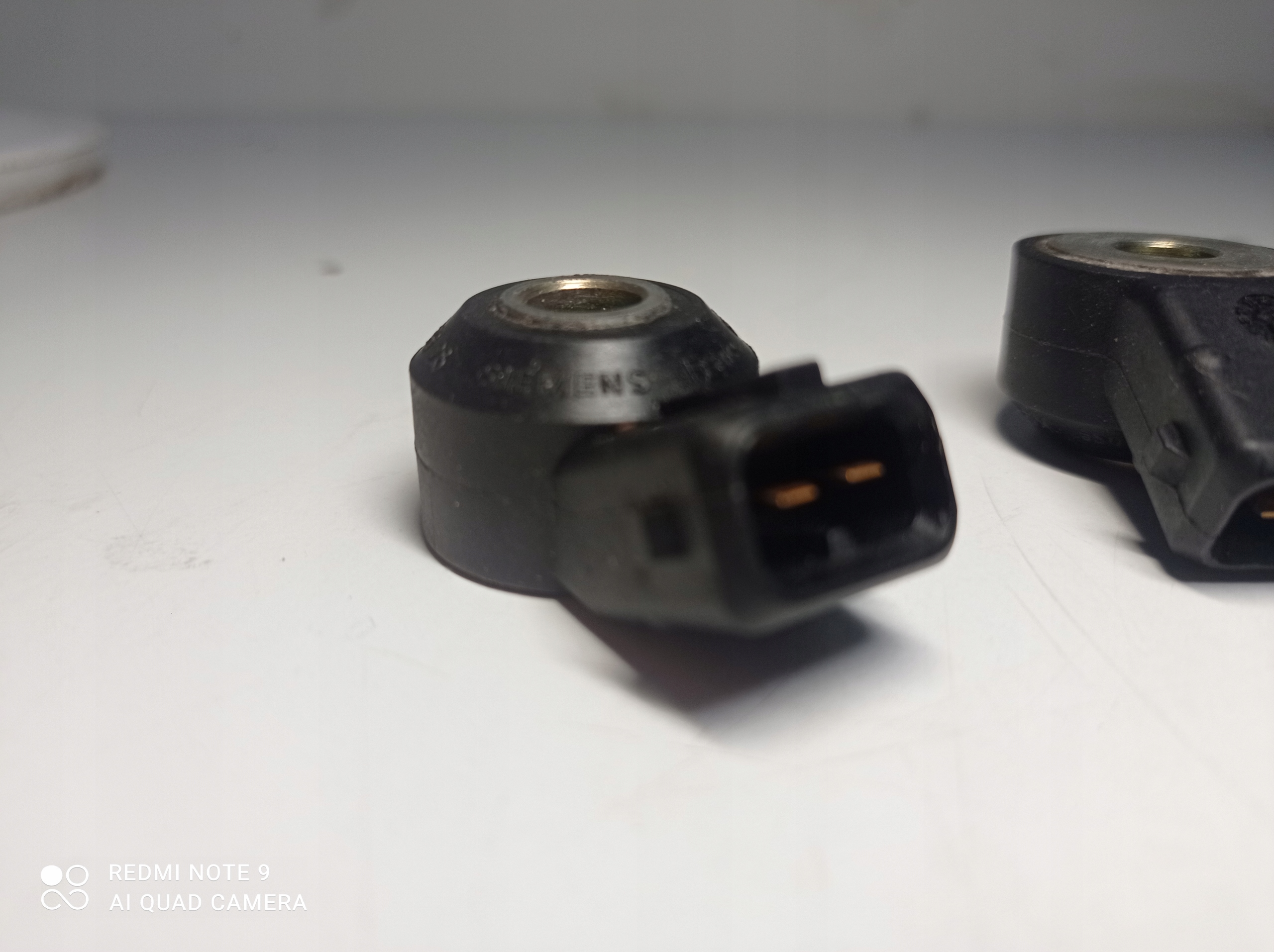 MERCEDES SL R129 Sensor SPALANIA STUKOWEGO