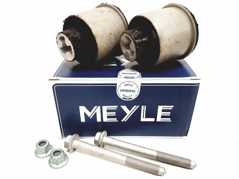 114 710 - MEYLE ВТУЛКИ ЗАДНЬОЇ БАЛКИ SKODA ROOMSTER