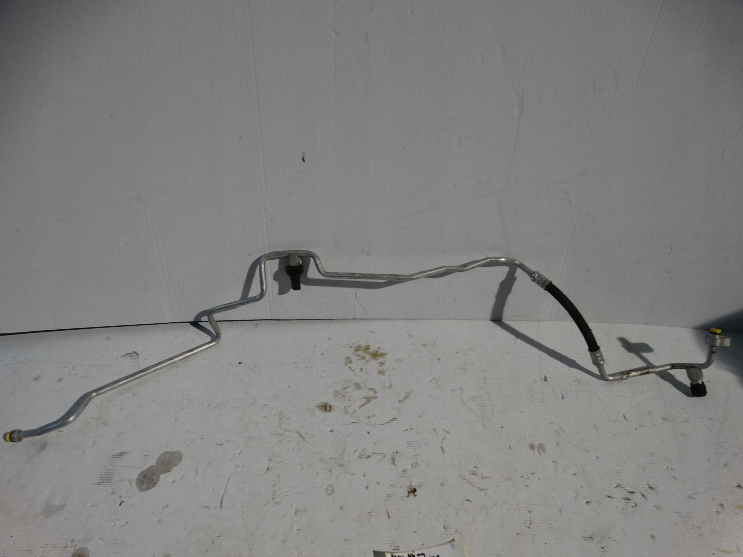 IDEALNY prijenos klimatizacije BMW E60 E61 1