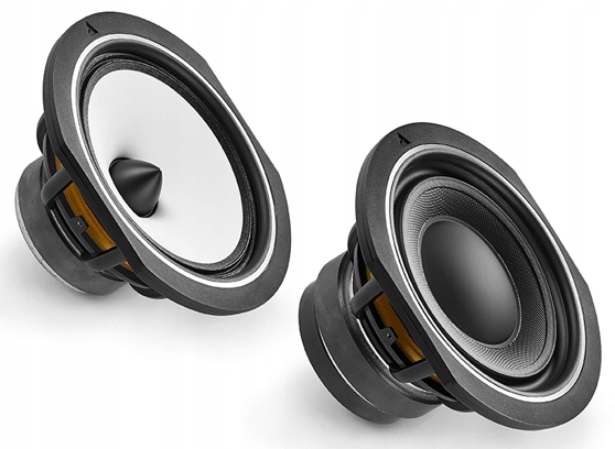 KOLUMNA PODŁOGOWA TRIANGLE ESPRIT GAIA EZ ORZECH Konstrukcja trójdrożne bass-reflex