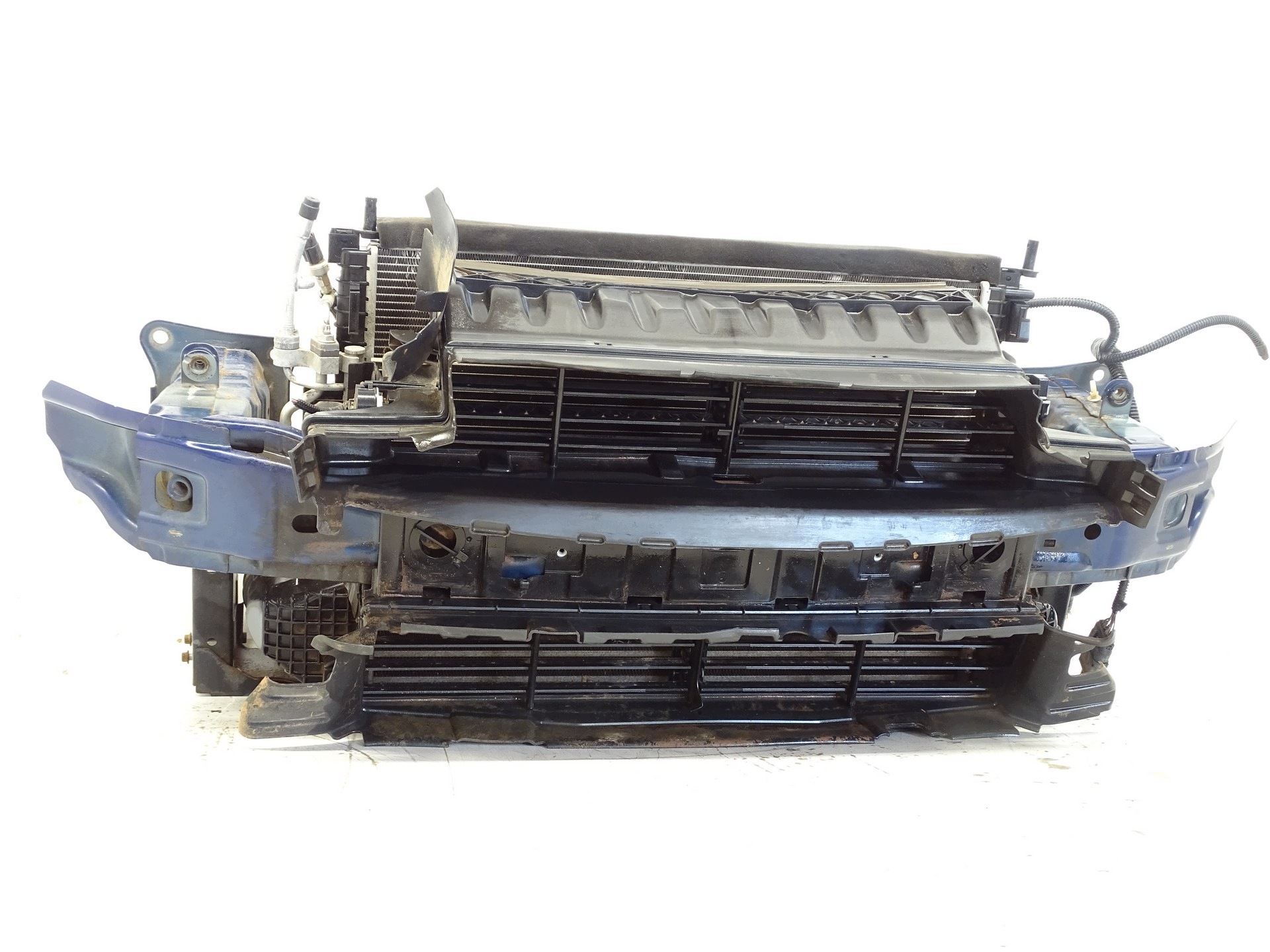 KPL support panel for radiators pillar sider radiator FORD KUGA MK2 2.0 TDCI