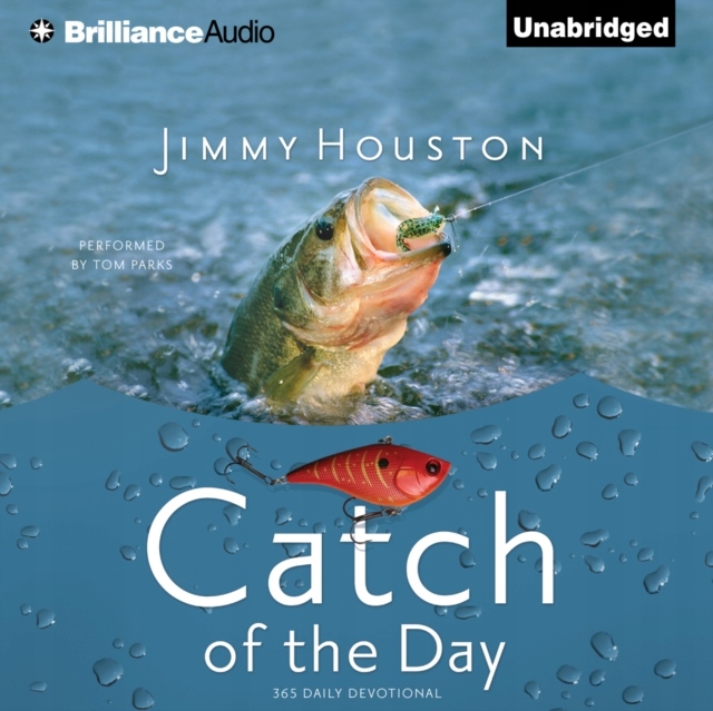 Catch of the Day - Houston, Jimmy AUDIOBOOK