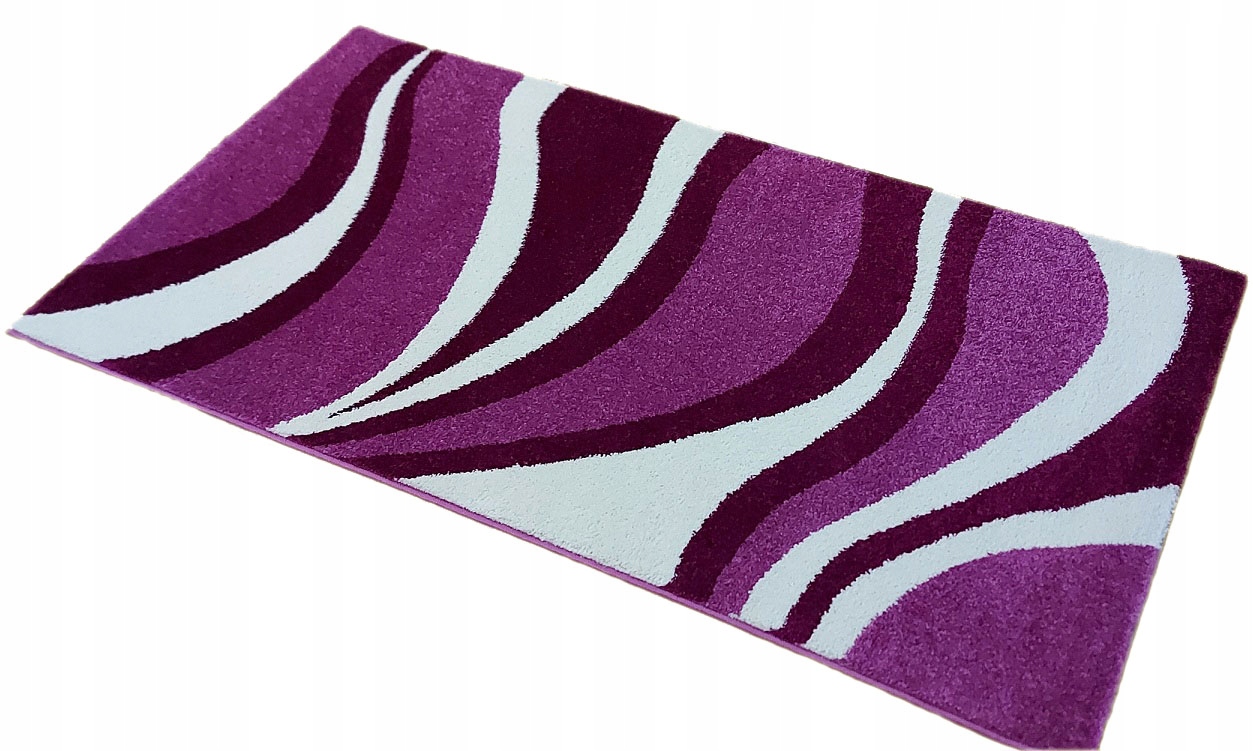 

Gruby Dywan Friese Fala 80X150 Viva