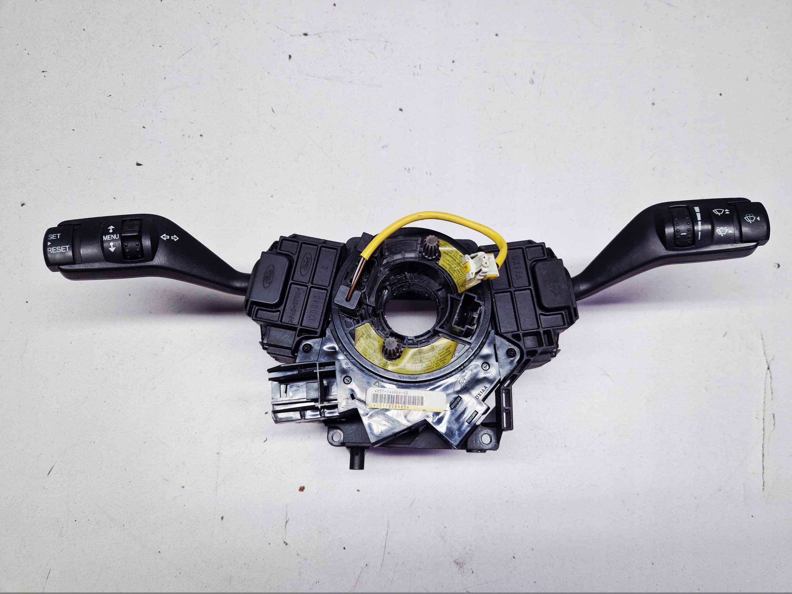 PANEL switch control FORD FOCUS MK2 4M5T-14A664-AB