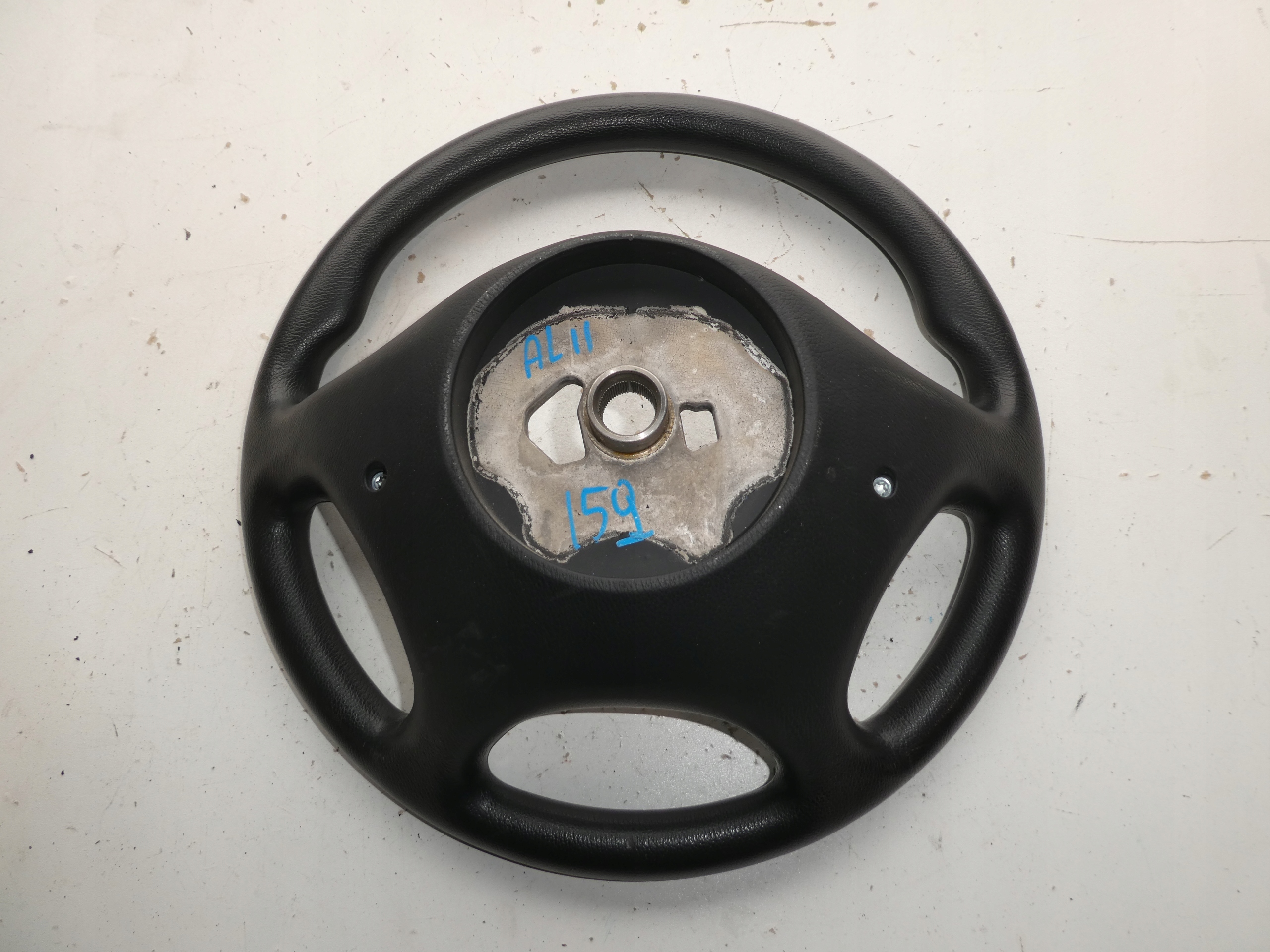 steering wheel, MB SPRINTER W906 LIFT A9064640401
