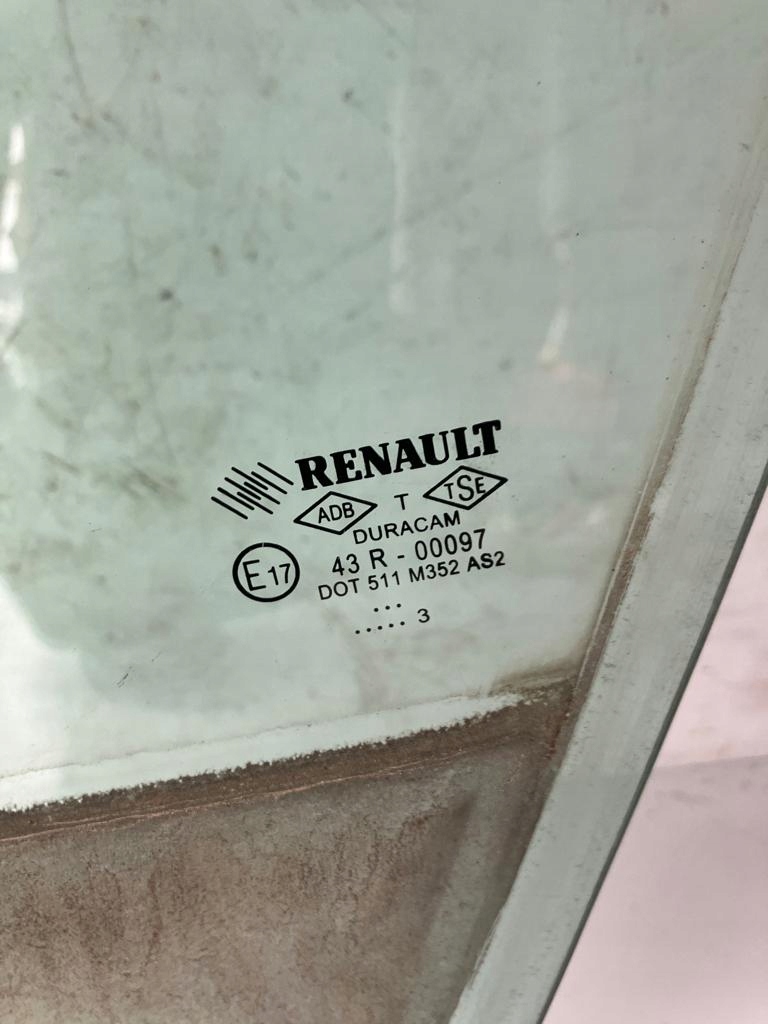 FENSTER Tür links vorne CLIO IV 13R