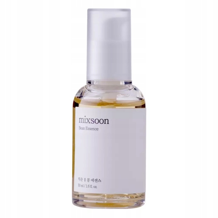 Mixsoon Bean Essence Vyhlazující pleťová esence 50 ml